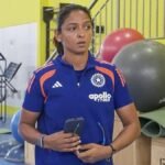 Harmanpreet Kaur steps down as India captain from all formats