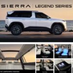 Tata Sierra Legend Series launched, premium features like leatherette seats available for just ₹ 11.99 lakh