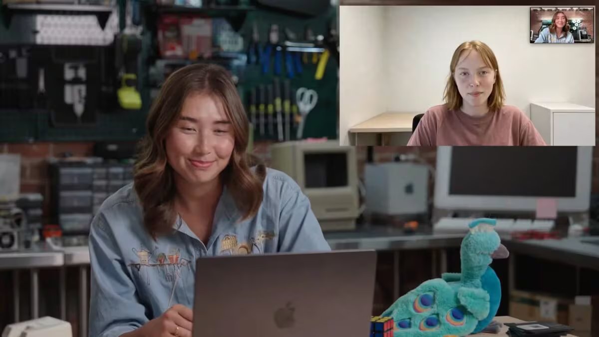 AI will see, hear and react like humans! Tavus introduced Griffin, will talk through video call
