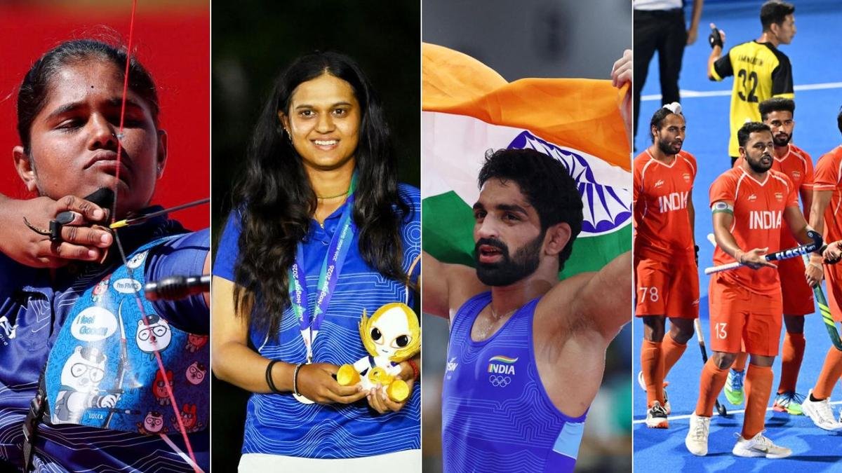 एशियाई खेल 2026: भारत 85 पदकों के साथ चौथे स्थान पर, देर से गोल्ड रश अभियान सील