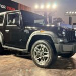 Be it mud or snow, it won’t stop you now! Mahindra Thar OG comes with new 4WD modes and powerful engine, know the price