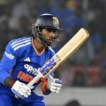 Not easy to switch batting positions, but I love finishing games for India: Tilak Varma
