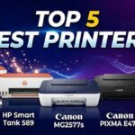 Up to 31% discount on printers in Amazon Sale, prices starting at ₹3,399; Best deals on HP Smart Tank and Canon PIXMA
