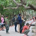 चेन्नई में पर्यावरण समूह वेदानथंगल में महिलाओं को ‘गोल्डन विंग्स’ प्रदान करता है
