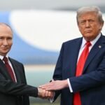 Trump strikes major diesel deal with Russia in bid to lower US fuel prices ahead of midterms