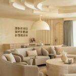 This 3,000-square-foot apartment in Thane makes neutrals fun again