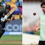 Chapman, Foulkes ruled out of India T20Is; Clarkson, Tickner named replacements