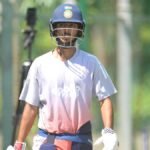 With white-ball series and first Test in the bag, India Under-19 aims to finish the job in Ahmedabad