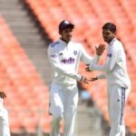 Tanmay Baloda’s record 14-wicket haul powers India U-19 to 2-0 series sweep over Australia
