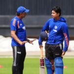 Vaibhav Sooryavanshi IND vs NZ 2nd T20I: ईशान किशन इंजर्ड, दूसरे टी-20 में खेल सकते हैं वैभव सूर्यवंशी! बैटिंग कोच सितांशु कोटक का बड़ा बयान