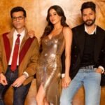 कॉफ़ी विद करण 9: जान्हवी कपूर का कहना है कि करण जौहर के साथ अनबन के बाद उन्होंने 6 किलो वजन कम किया, वरुण धवन ने उन्हें ‘बच्चा’ कहा; कहते हैं, ”कभी खुशी कभी गम से आप अमिताभ बच्चन बन गए” 9: बॉलीवुड समाचार