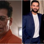 कॉफ़ी विद करण सीज़न 9 में विराट कोहली की मांग के बीच करण जौहर ने कहा ‘कोई क्रिकेटर नहीं’ | बॉलीवुड नेवस