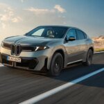 BMW’s iX4 SUV is a 428-mile defensive weapon against China’s EV takeover