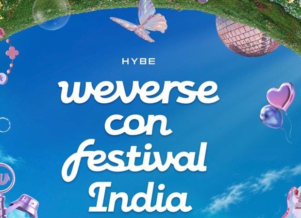 HYBE पहली बार भारत में वेवर्स कॉन फेस्टिवल लेकर आया है, जो मार्च 2027 में नई दिल्ली में शुरू होगा 2027: बॉलीवुड समाचार