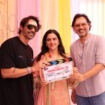 अर्जुन रामपाल ने नवरात्रि के शुभ अवसर पर बिलियनेयर के साथ अपनी नई यात्रा शुरू की: बॉलीवुड समाचार