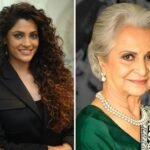 वहीदा रहमान के साथ स्क्रीन स्पेस साझा करने की इच्छा पर सैयामी खेर: “मुझे उनसे बहुत प्रेरणा मिलती है”: बॉलीवुड समाचार