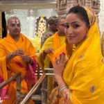 यामी गौतम धर ने नई नवेली की रिलीज से पहले अयोध्या के राम मंदिर में आशीर्वाद मांगा: बॉलीवुड समाचार