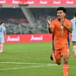 India vs Uruguay Highlights: IND 1-6 URU; Maxi Araujo grabs brace; Thapa scores for Blue Tigers