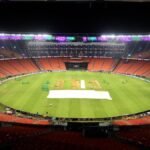 Bomb threat at Narendra Modi Stadium during India U-19 vs Australia U-19 match