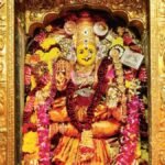 विजयवाड़ा में कनक दुर्गा मंदिर 11 अक्टूबर से दशहरा उत्सव के लिए तैयार है