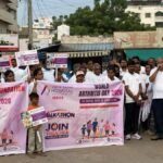 विश्व गठिया दिवस 2026 को चिह्नित करने के लिए कडप्पा, नेल्लोर में जागरूकता कार्यक्रम