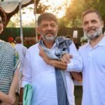 कर्नाटक एमएलसी रवि कुमार ने राहुल गांधी पर मुख्यमंत्री को ‘धक्का देकर’ बाहर कर कन्नड़ लोगों का ‘अपमान’ करने का आरोप लगाया