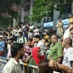 Kolkata pandal stampede LIVE | At least 19 dead, 25 others injured;