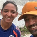 Meet Himanshu Chawla, the batting coach who helped Harmanpreet Kaur face her fear of failure