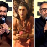 “कृपया वीएफएक्स में छोटी खामियां ढूंढने की कोशिश न करें”: यश ने रामायण कार्यक्रम में की भावनात्मक अपील; प्रशंसकों से नमित मल्होत्रा ​​की “सुरक्षा” करने का आग्रह: बॉलीवुड समाचार