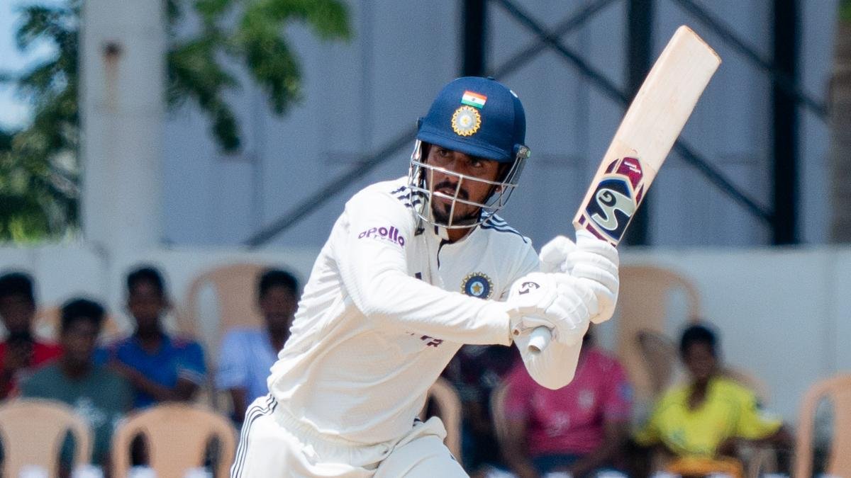 India-A secures thrilling draw against Australia-A to take multi-day series 1-0