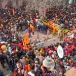 Ram Mandir Darshan:उम्मीद से पांच गुना ज्यादा आई भीड़, संभालने के लिए ट्रस्ट ने किया बड़ा फैसला – Ram Mandir Darshan: The Crowd Came Five Times More Than Expected, The Trust Took A Big Decision To Handle It