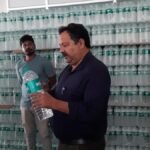 खाद्य सुरक्षा अधिकारियों ने 45 पैकेज्ड पेयजल इकाइयों का राज्यव्यापी निरीक्षण किया; 24 को नोटिस जारी