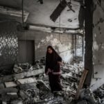Israeli air attack on Gaza City apartment kills at least five | Gaza News