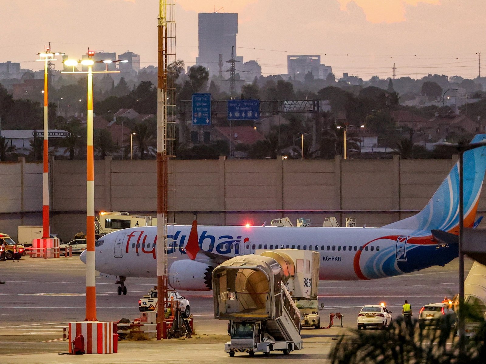 Who is the mystery co-pilot behind the Flydubai attack? | Explainer News