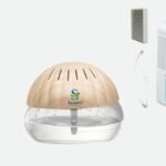This combo works together if the air is both dry and polluted, available on Amazon with 55% discount