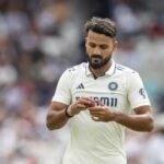 Bumrah returns as Kamboj, Akash Deep recalled for New Zealand Tests