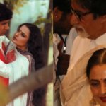जब रेखा को ‘नुकसान पहुंचाने वाली’ अफवाहों पर अमिताभ बच्चन ने तोड़ी चुप्पी: ‘एक बड़ा मजाक’ | बॉलीवुड नेवस