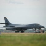 US withdraws B-1 bomber aircraft from UK’s Fairford base amid Iran fears | Military News