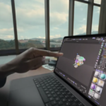 Watch Apple’s reveal video for the touchscreen MacBook Pro