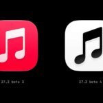 It looks like Apple Music is getting a new icon