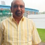 Ashis Sinha recalls facing Allan Border when East Zone played Australia in Cuttack