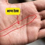 लहरदार या सीढ़ीनुमा… कैसी है आपकी भाग्य रेखा? हथेली की ये लकीर खोलती है करियर और सफलता के बड़े राज