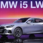 बीएमडब्ल्यू i5 LWB 669 किमी रेंज के साथ ₹79.6 लाख में लॉन्च हुआ; प्रथम संस्करण की 99 इकाइयाँ बिक गईं