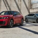 BMW iX4 का 828 किमी रेंज और 400kW फास्ट चार्जिंग के साथ अनावरण, 2027 के लिए लॉन्च सेट