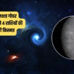 12 अक्टूबर को बुध का विशाखा नक्षत्र में गोचर: इन 4 राशियों की चमकेगी किस्मत, धन लाभ के मजबूत योग