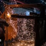 स्टील बॉस का कहना है कि यूरोपीय संघ के टैरिफ का उद्देश्य चीन को यूक्रेन पर हमला करना है