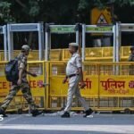 सीजेपी, ज्ञानेश कुमार: कॉकरोच विरोध के लिए दिल्ली में हजारों की संख्या में सुरक्षा बल तैनात किए गए हैं