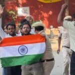 सीजेपी: बैरिकेडिंग विरोध स्थल में प्रवेश करने के बाद भारत के ‘कॉकरोच’ नेताओं को हिरासत में लिया गया