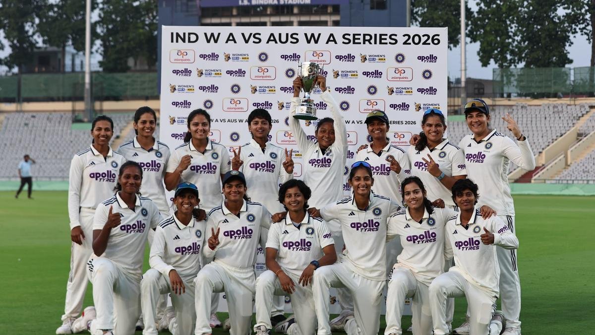 IND-A vs AUS A Unofficial Test Day 3: India registers mammoth 281-run win over Australia