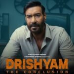Drishyam 3 Box Office Collection Day 4 Updates: Ajay Devgn film grosses Rs 303 cr, set for further drop on Tuesday | Bollywood News